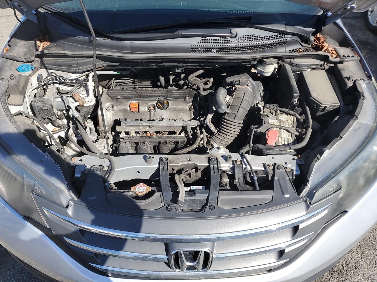 Honda Crv Lx Image 10