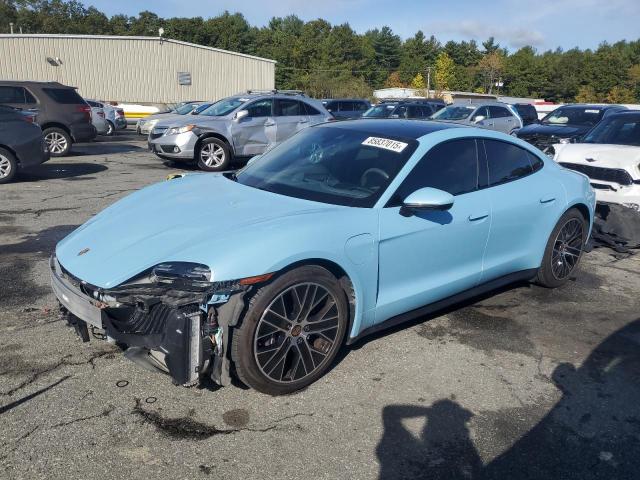  Salvage Porsche Taycan