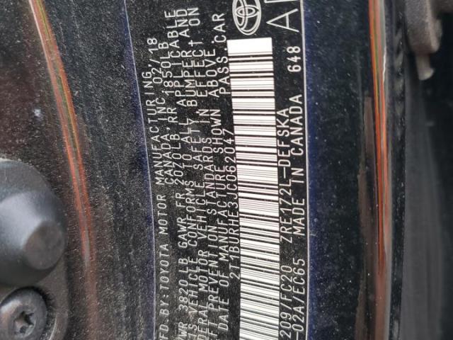 Toyota Corolla L Image 6