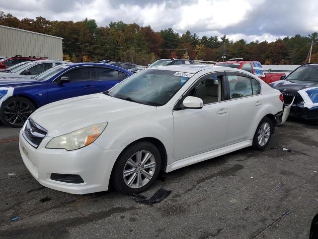  Salvage Subaru Legacy