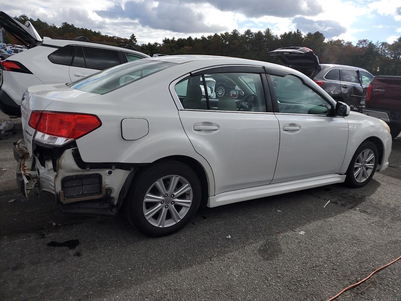 Subaru Legacy 2.5i Premium Image 5