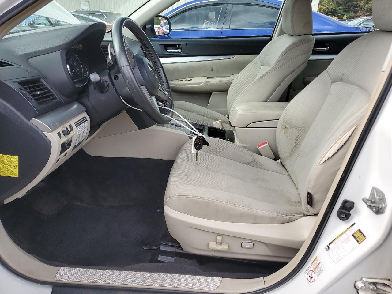 Subaru Legacy 2.5i Premium Image 7