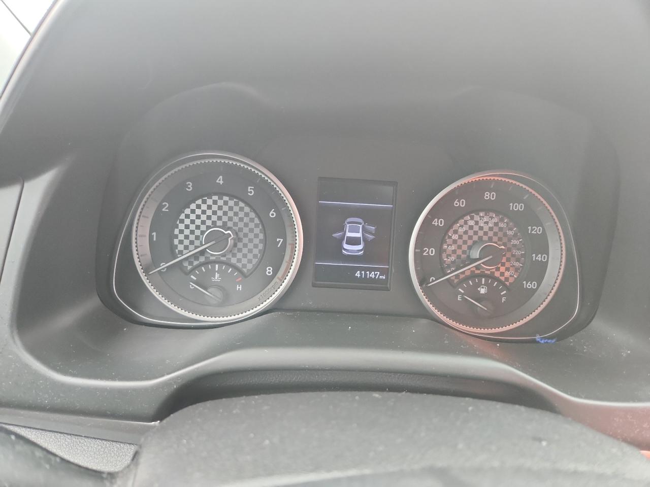 Hyundai ELANTRA Sel Image 7