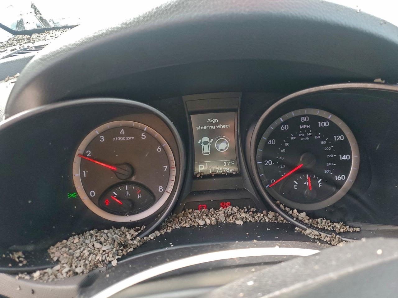 Hyundai SANTA FE Image 8