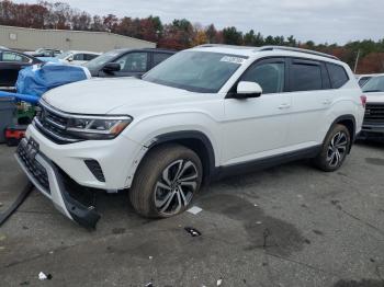 Salvage Volkswagen Atlas