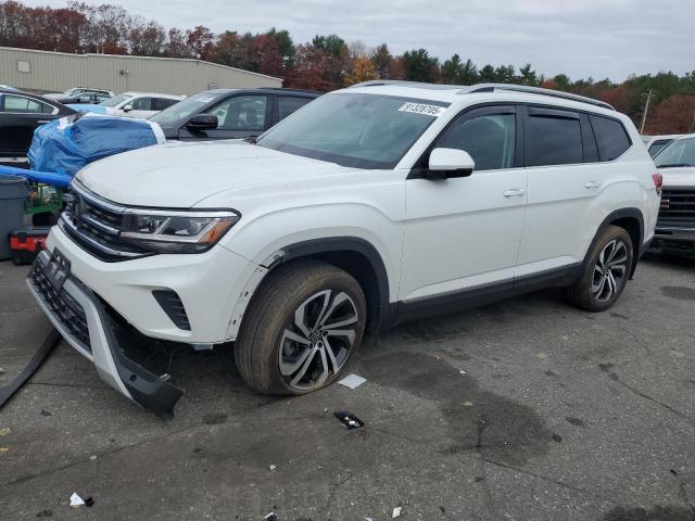  Salvage Volkswagen Atlas