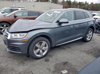  Salvage Audi Q5