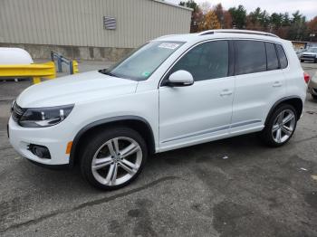  Salvage Volkswagen Tiguan