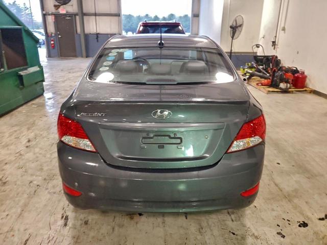 Hyundai ACCENT Gls Image 6