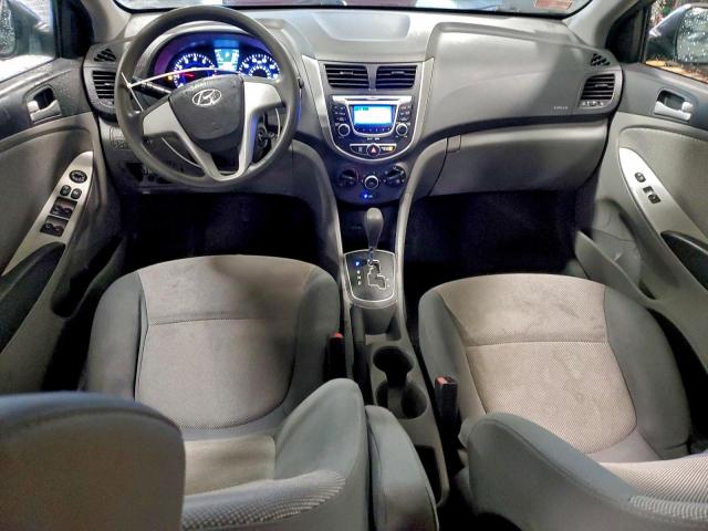 Hyundai ACCENT Gls Image 9