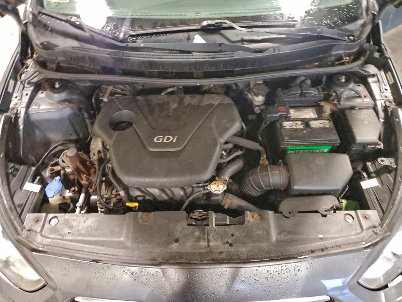 Hyundai ACCENT Gls Image 5