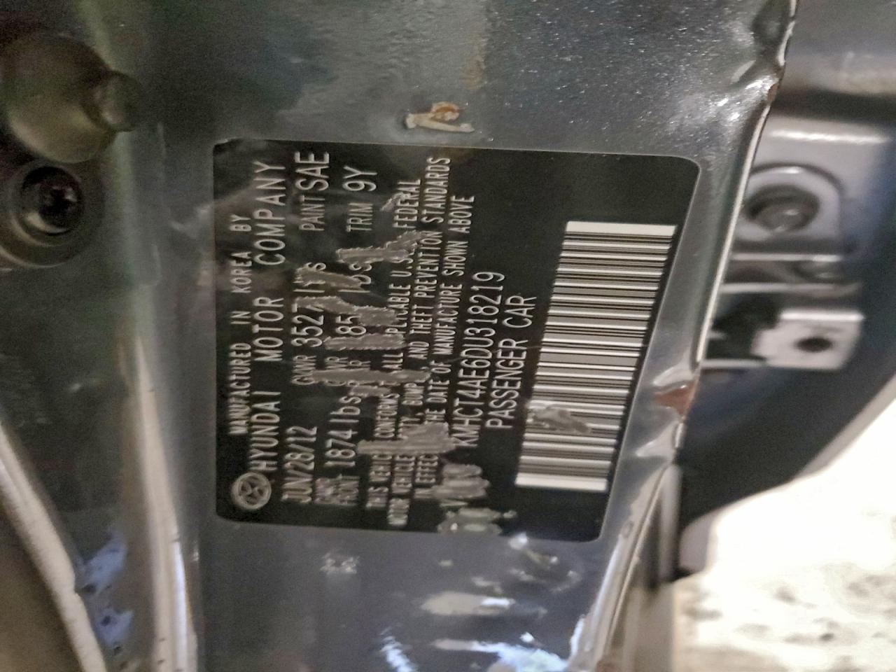 Hyundai ACCENT Gls Image 4