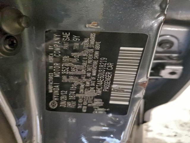 Hyundai ACCENT Gls Image 4