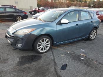 Salvage Mazda Mazda3