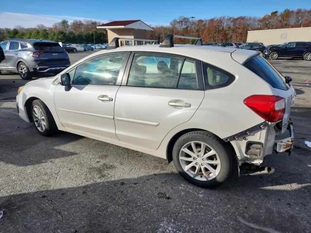 Subaru Impreza Premium Image 8