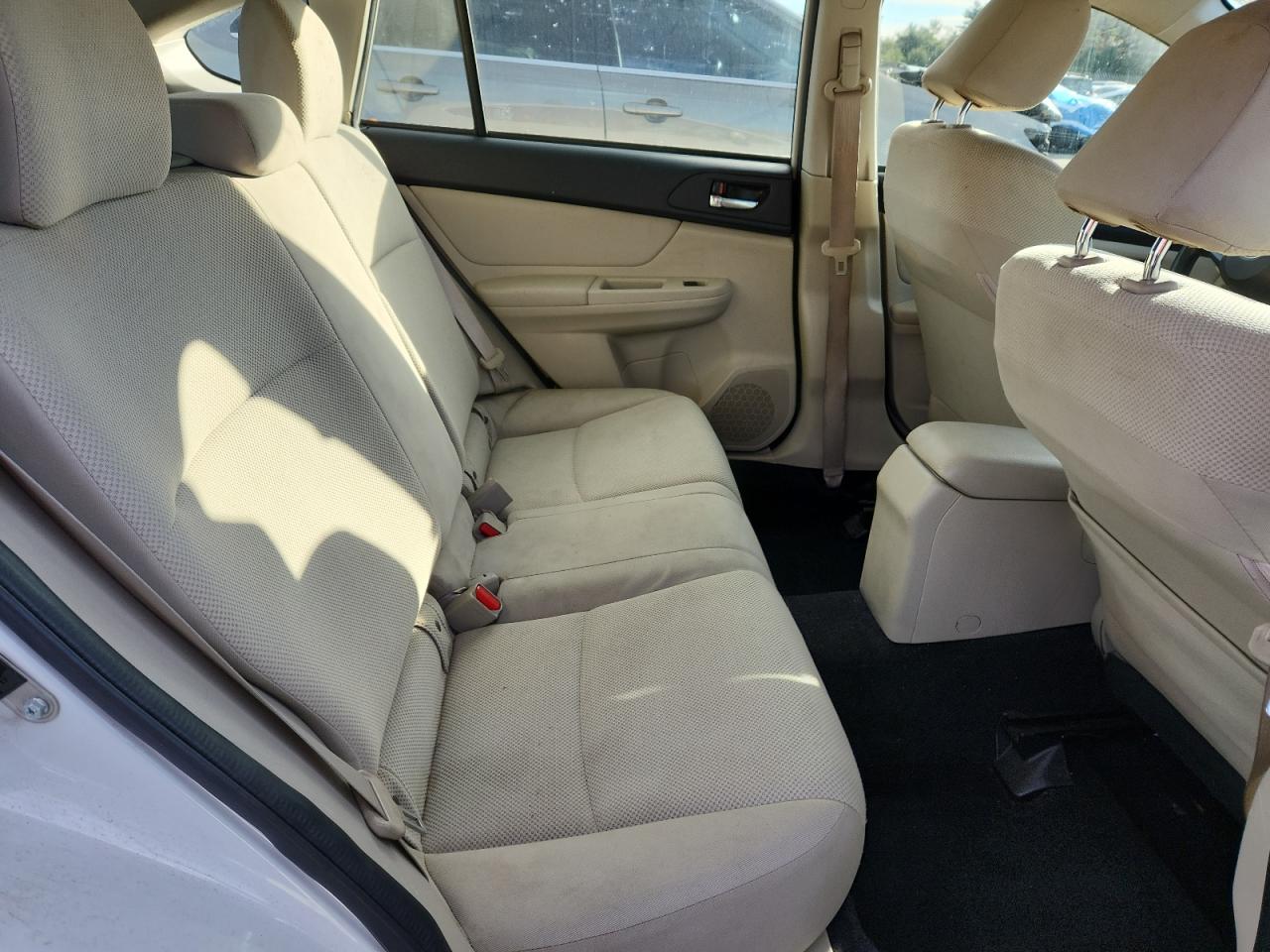 Subaru Impreza Premium Image 4