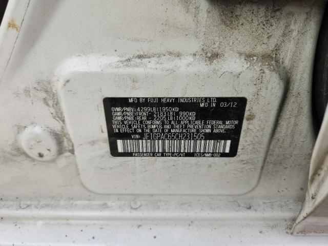 Subaru Impreza Premium Image 3