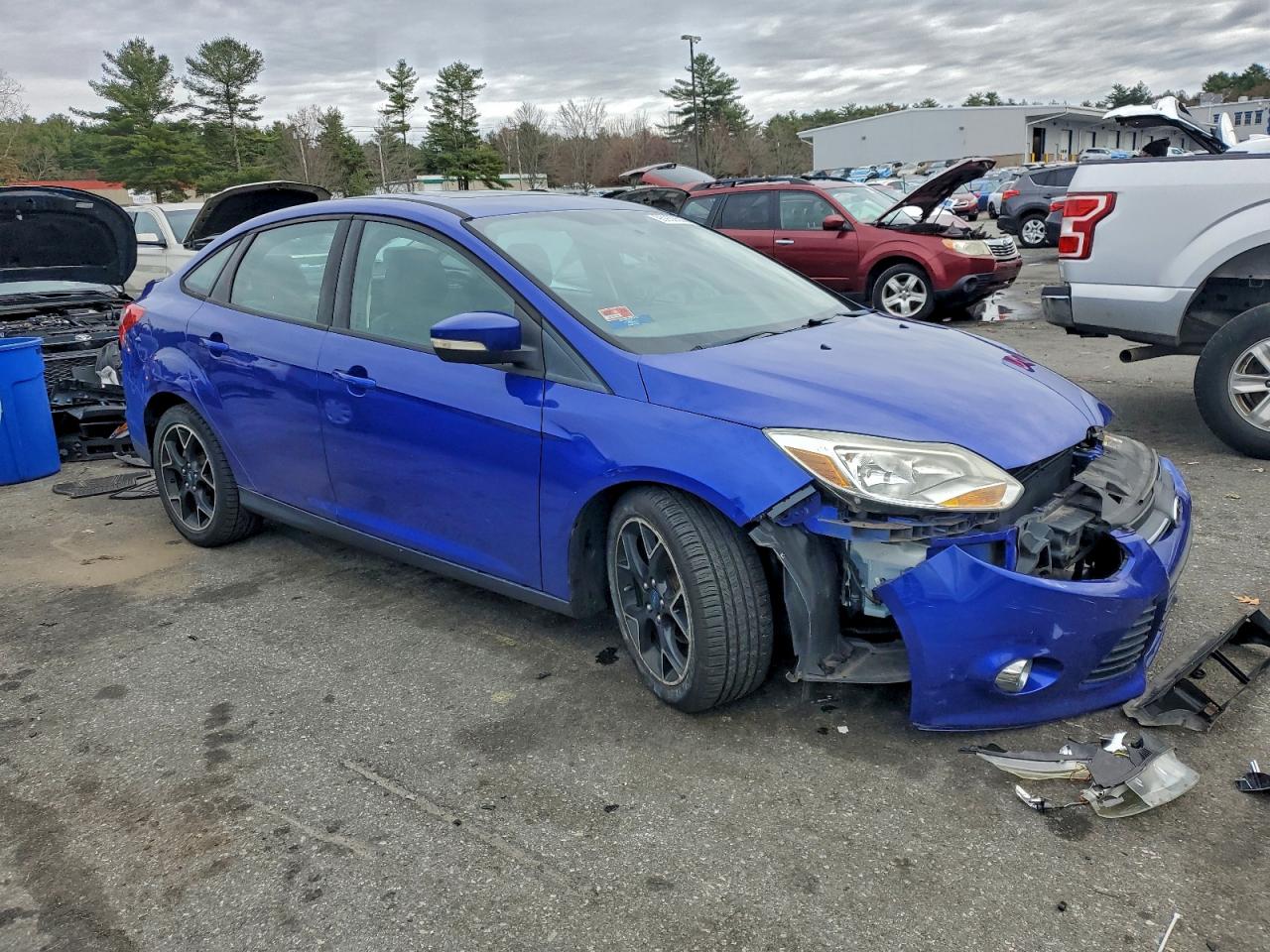 Ford Focus Se Image 6