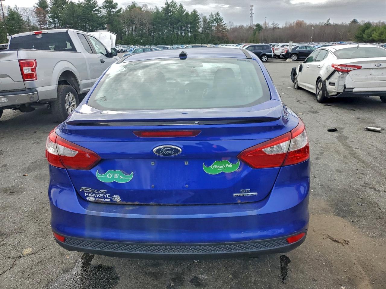 Ford Focus Se Image 5