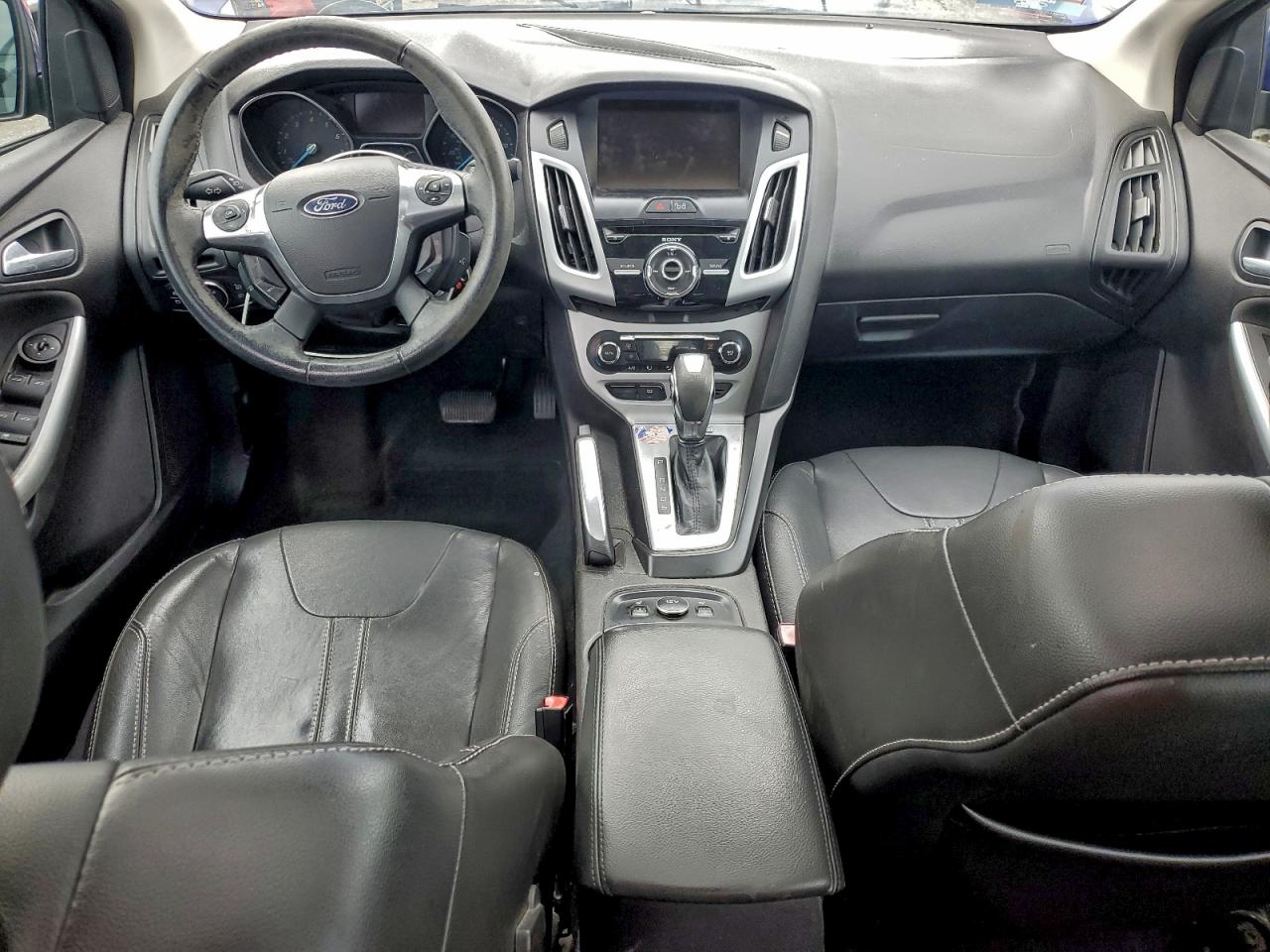 Ford Focus Se Image 8