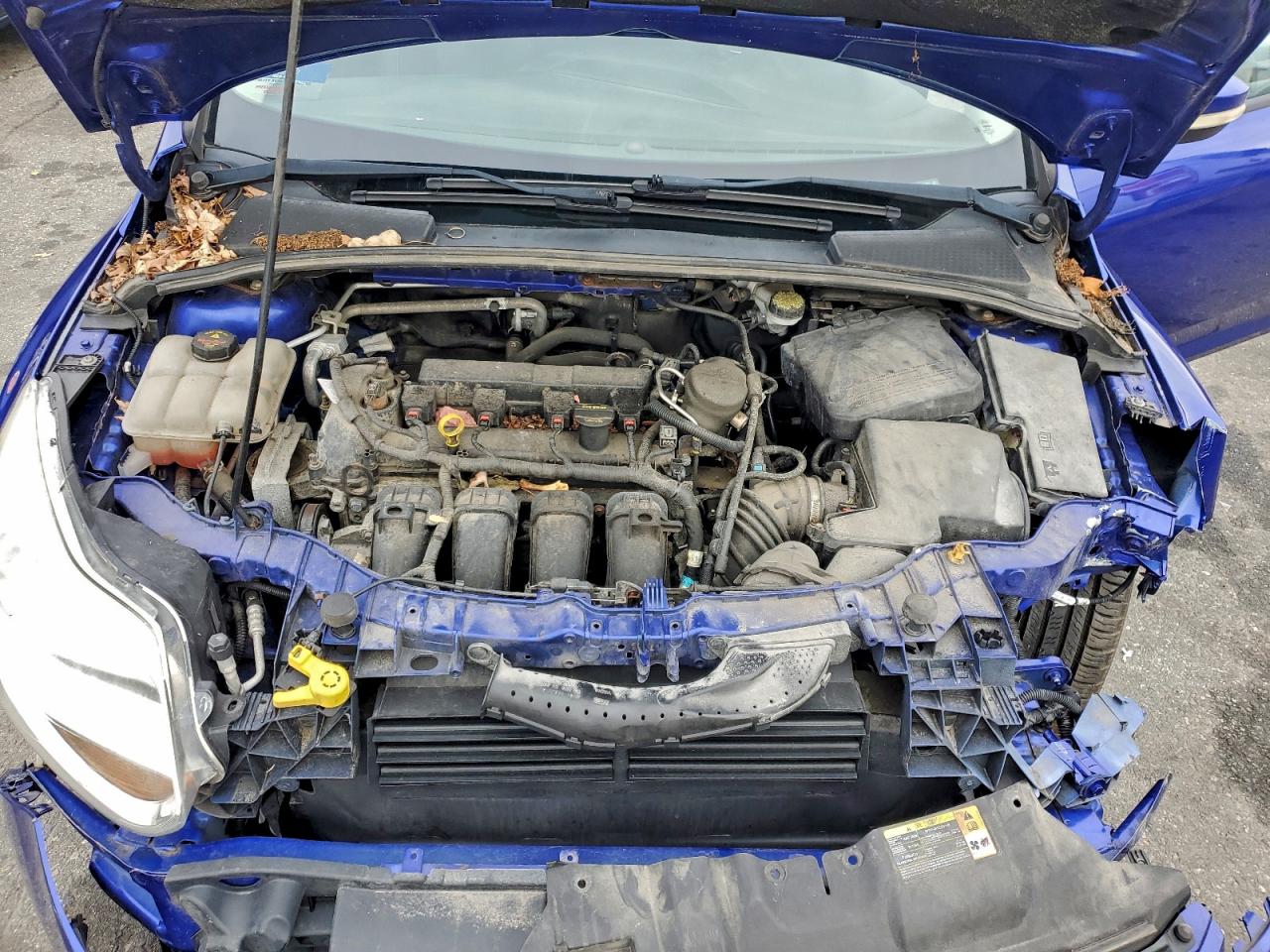 Ford Focus Se Image 9