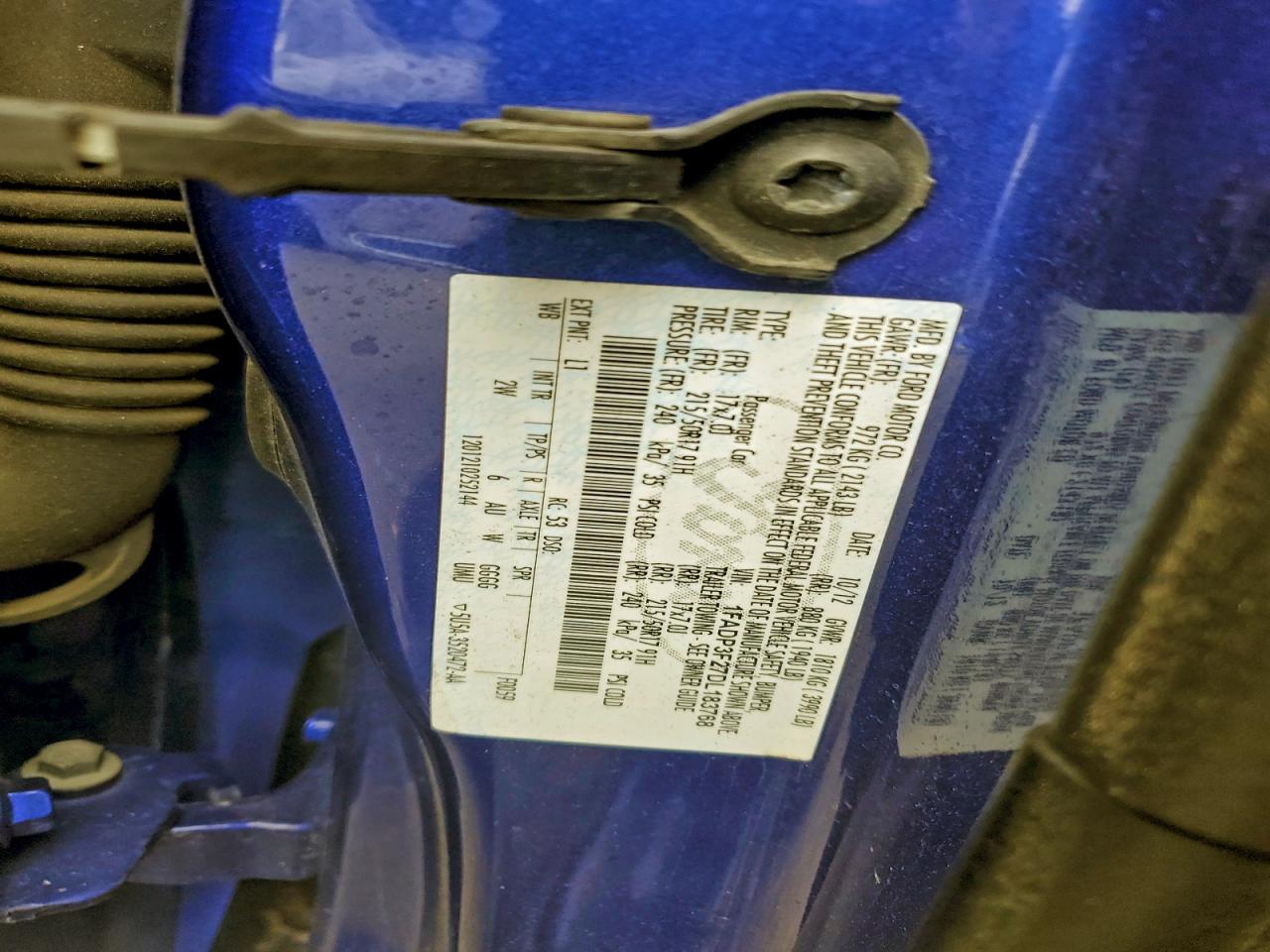 Ford Focus Se Image 2