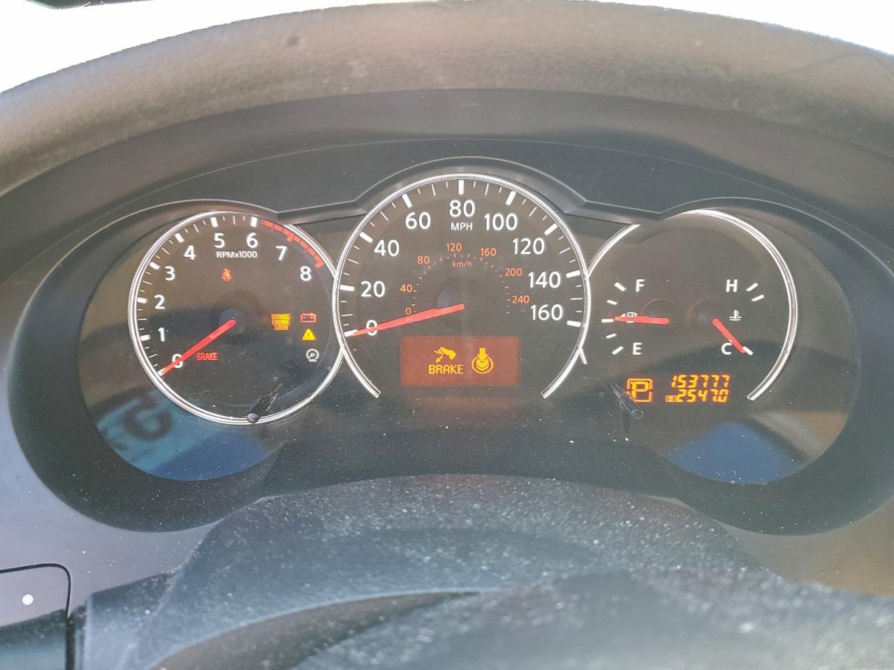 Nissan Altima Base Image 8