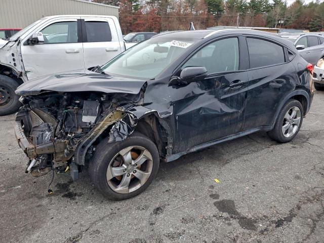  Salvage Honda HR-V