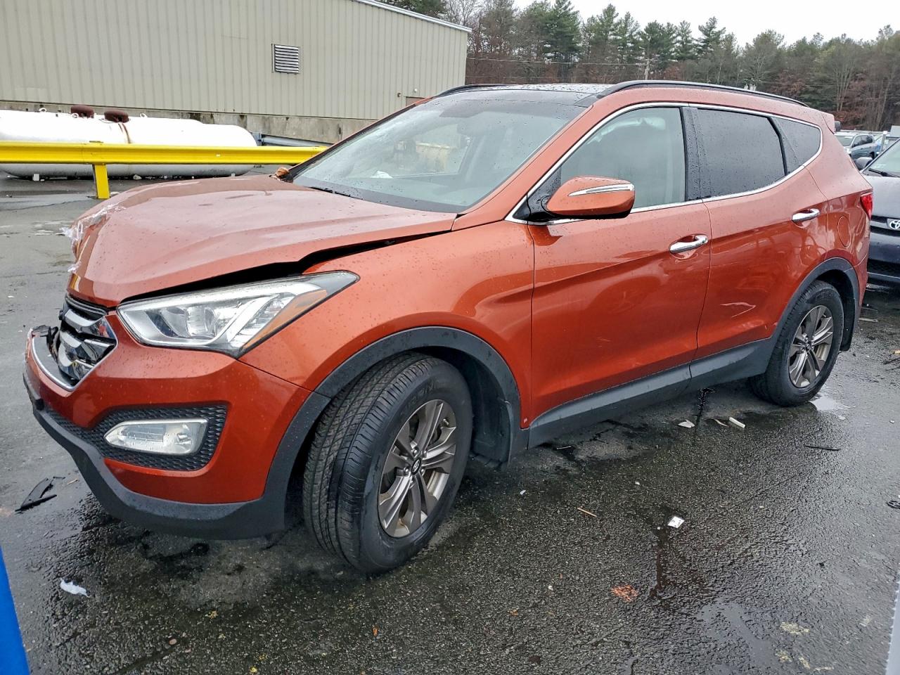 Hyundai SANTA FE Image 1