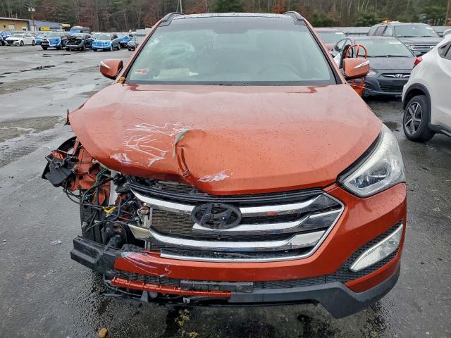 Hyundai SANTA FE Image 5