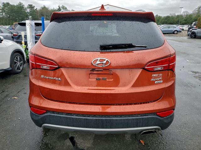 Hyundai SANTA FE Image 4