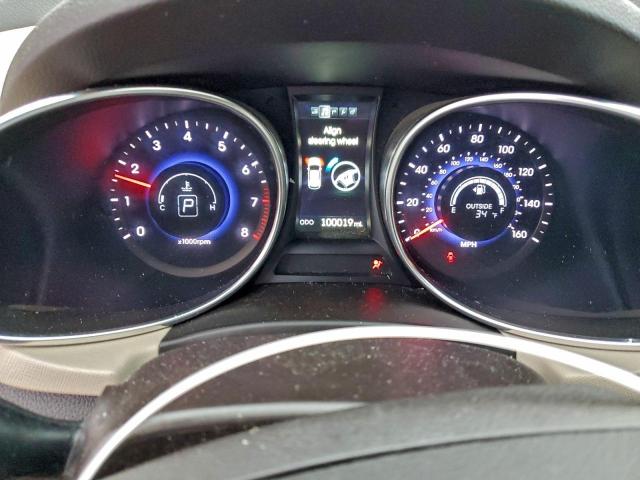 Hyundai SANTA FE Image 12