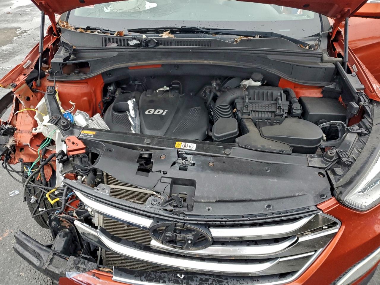 Hyundai SANTA FE Image 9