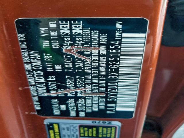 Hyundai SANTA FE Image 11