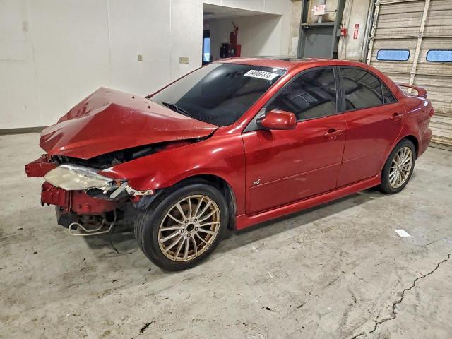  Salvage Mazda 6