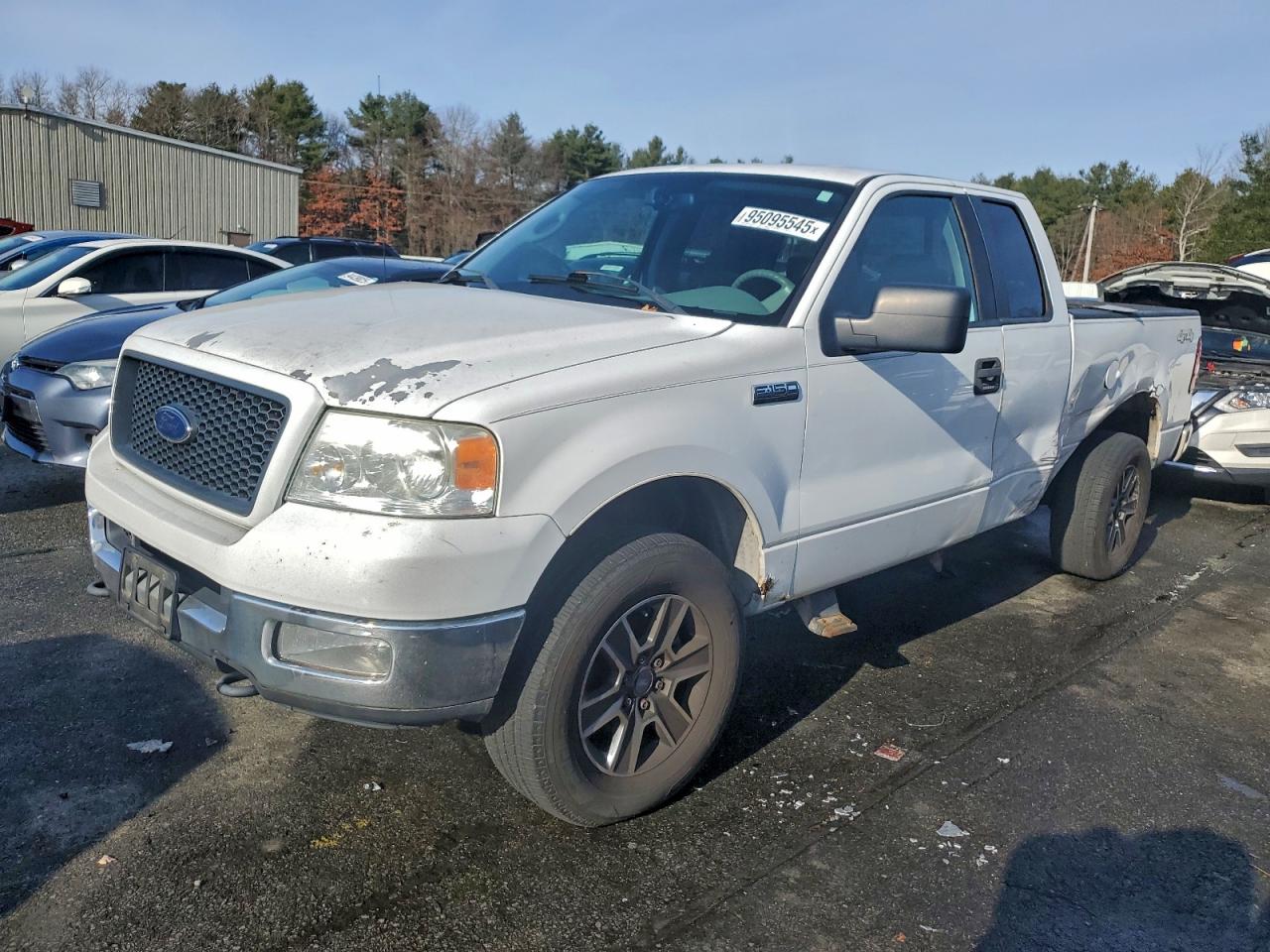 Ford F-150 Image 1