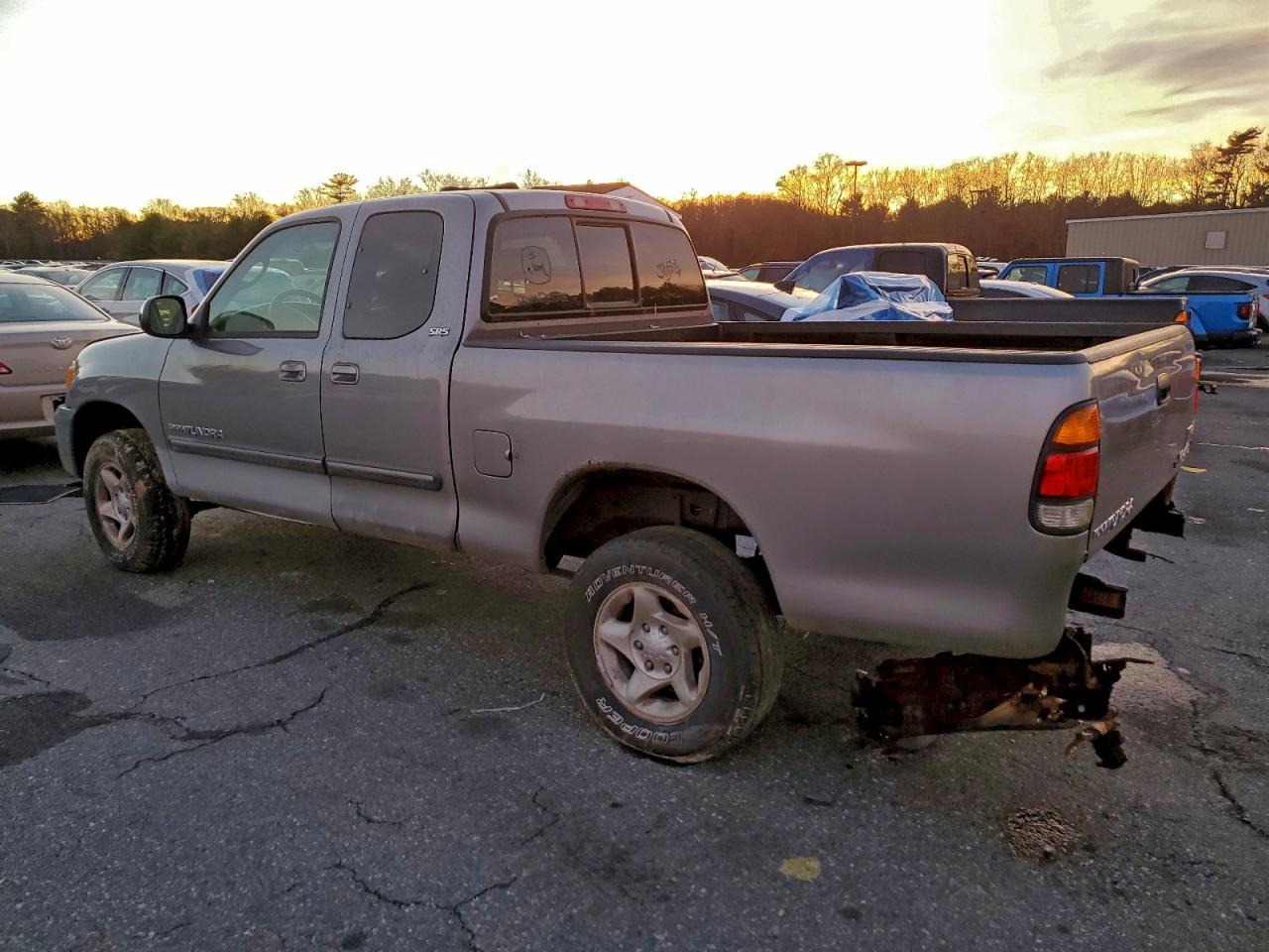 Toyota Tundra Access Cab Sr5 Image 2