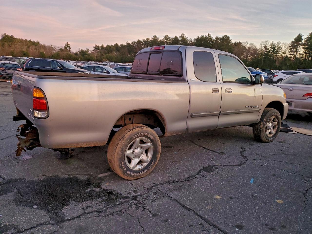 Toyota Tundra Access Cab Sr5 Image 10