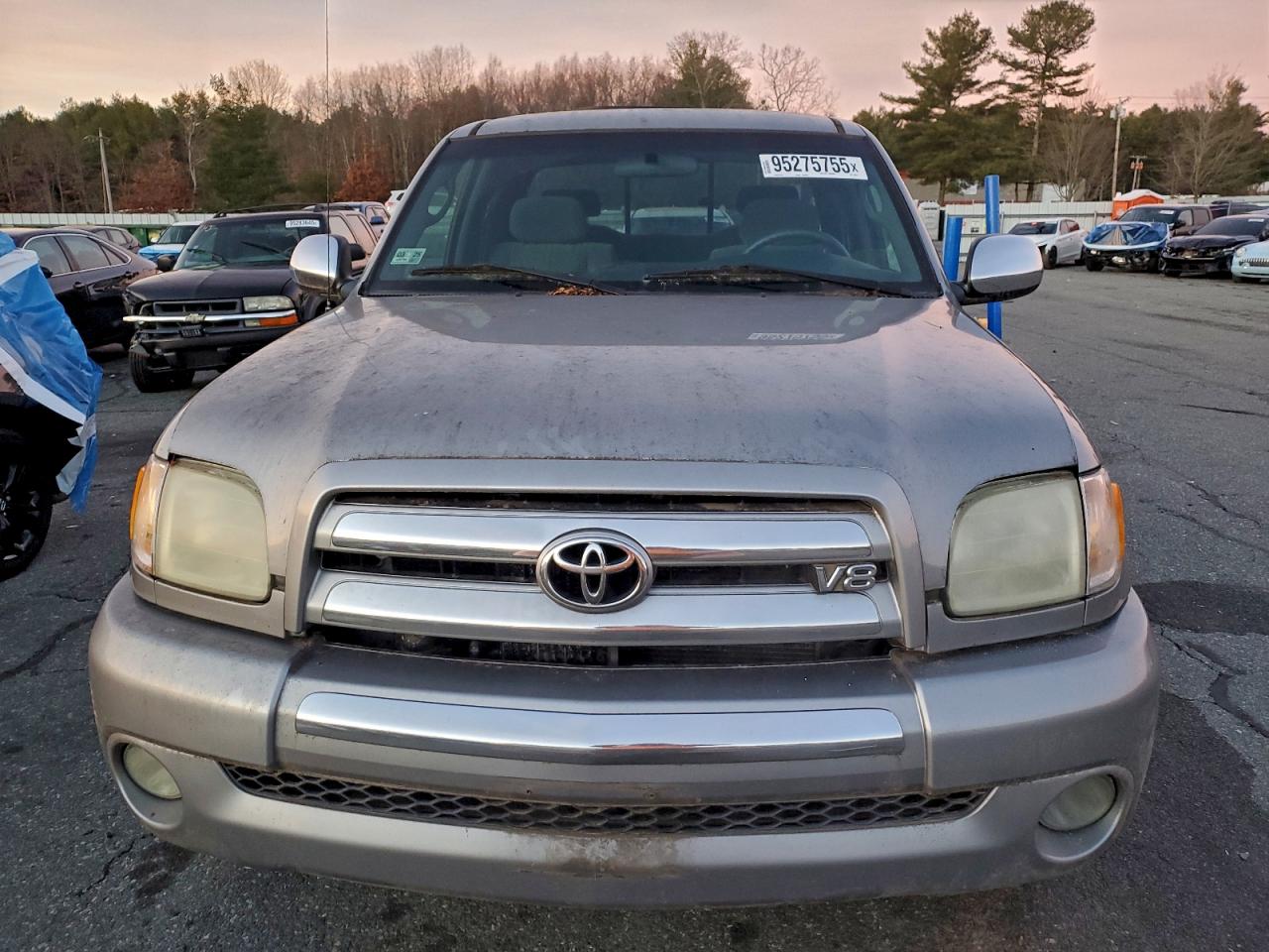 Toyota Tundra Access Cab Sr5 Image 6