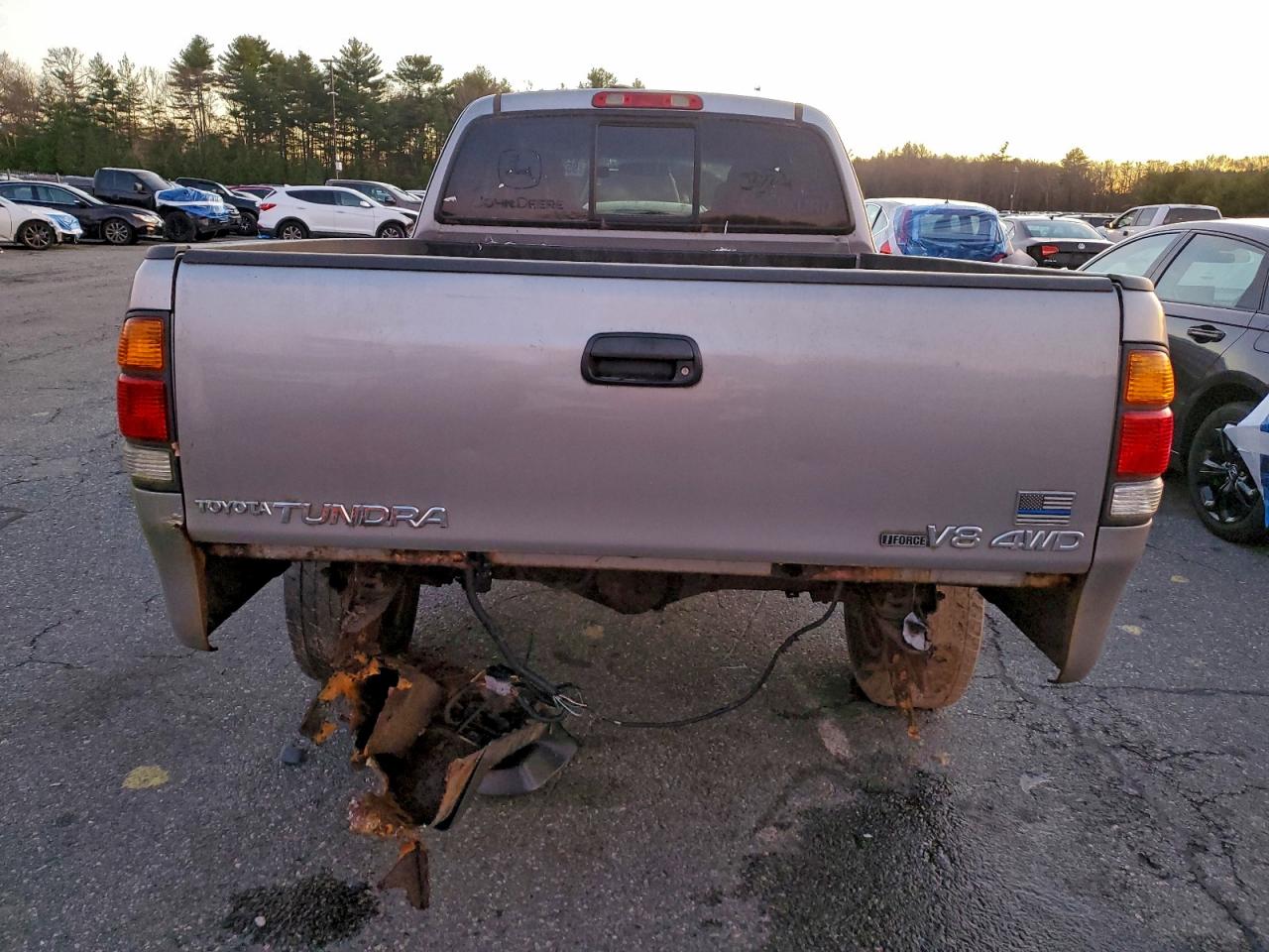 Toyota Tundra Access Cab Sr5 Image 12