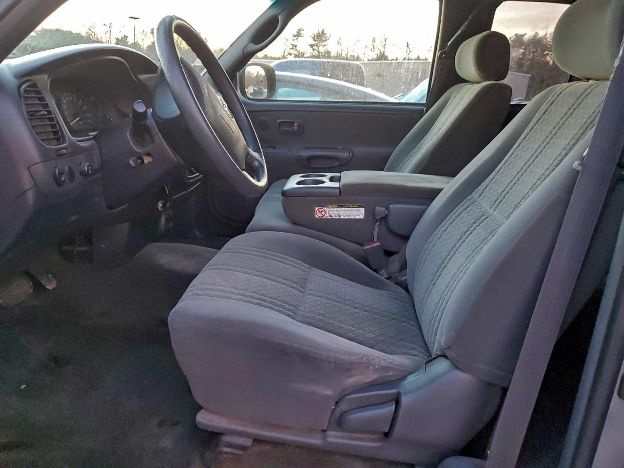 Toyota Tundra Access Cab Sr5 Image 3