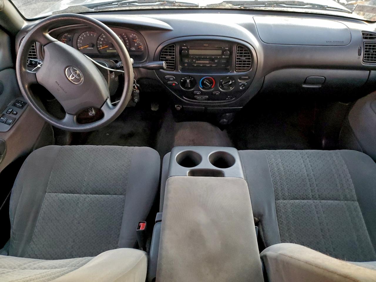 Toyota Tundra Access Cab Sr5 Image 9