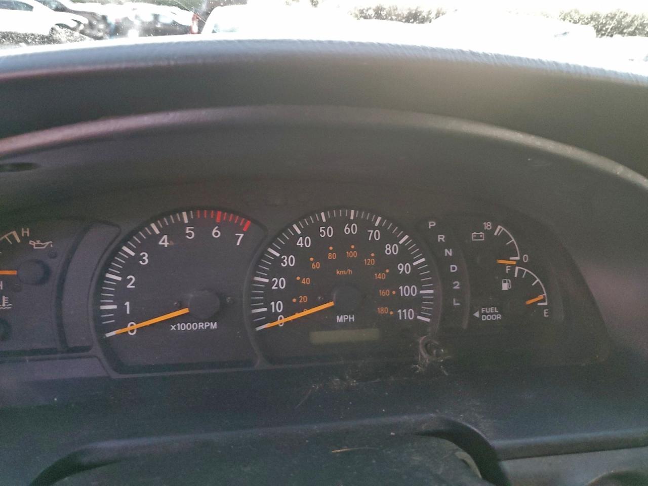 Toyota Tundra Access Cab Sr5 Image 4