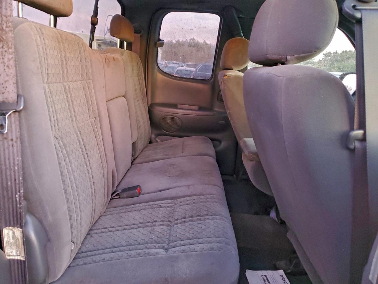 Toyota Tundra Access Cab Sr5 Image 5