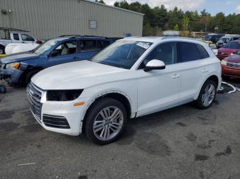  Salvage Audi Q5
