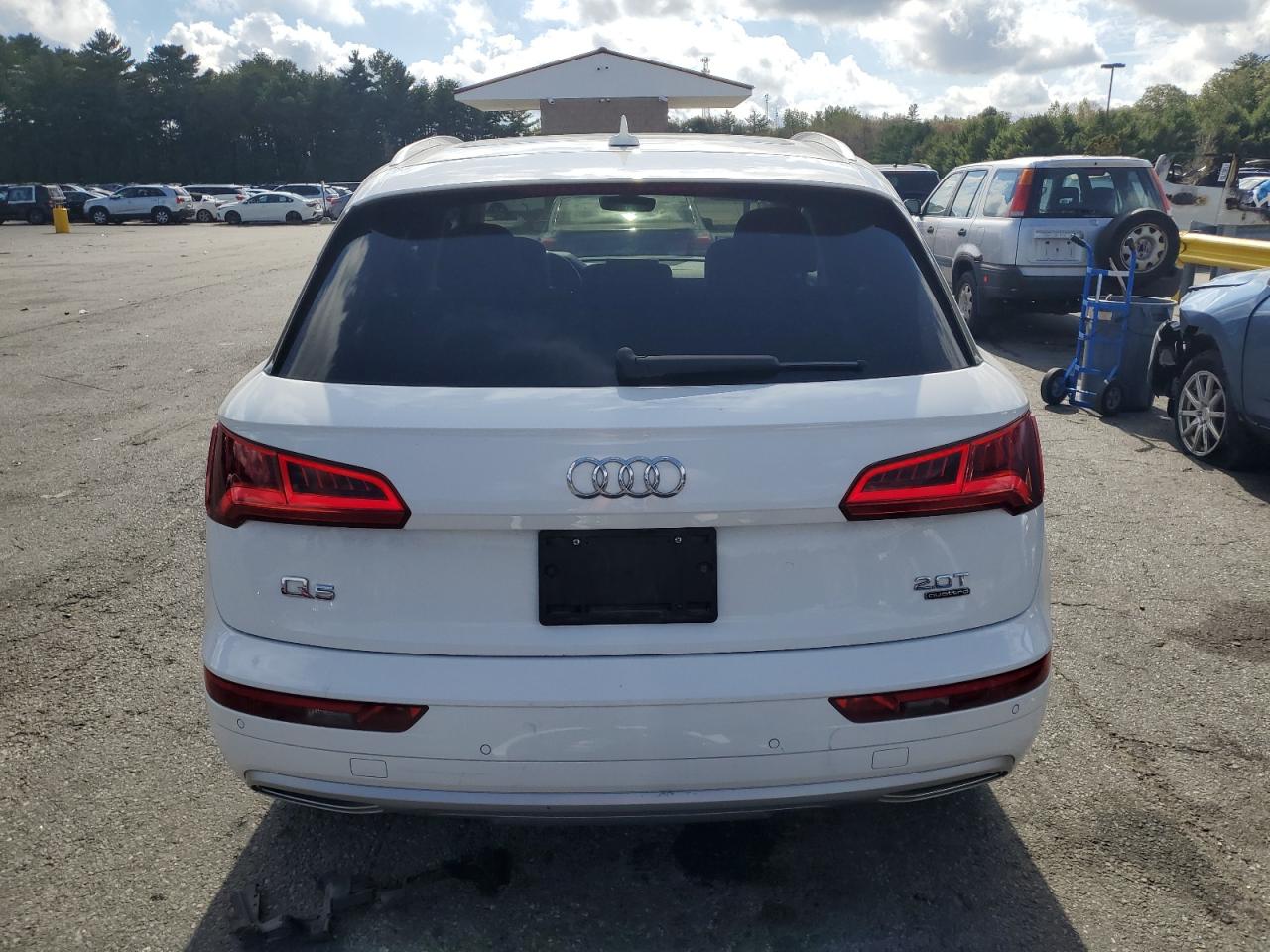 Audi Q5 Premium Plus Image 8