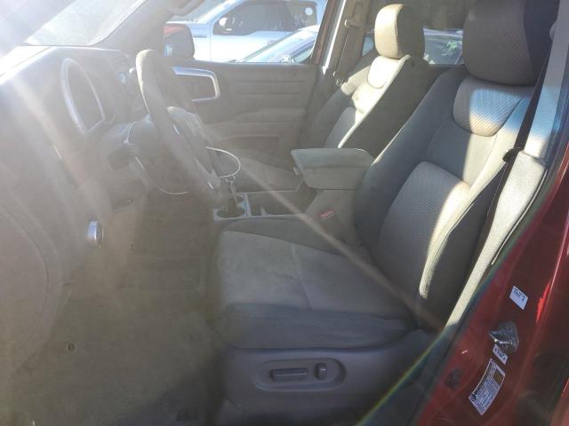 Honda Ridgeline Rts Image 3