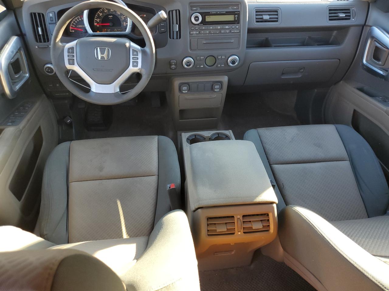 Honda Ridgeline Rts Image 9