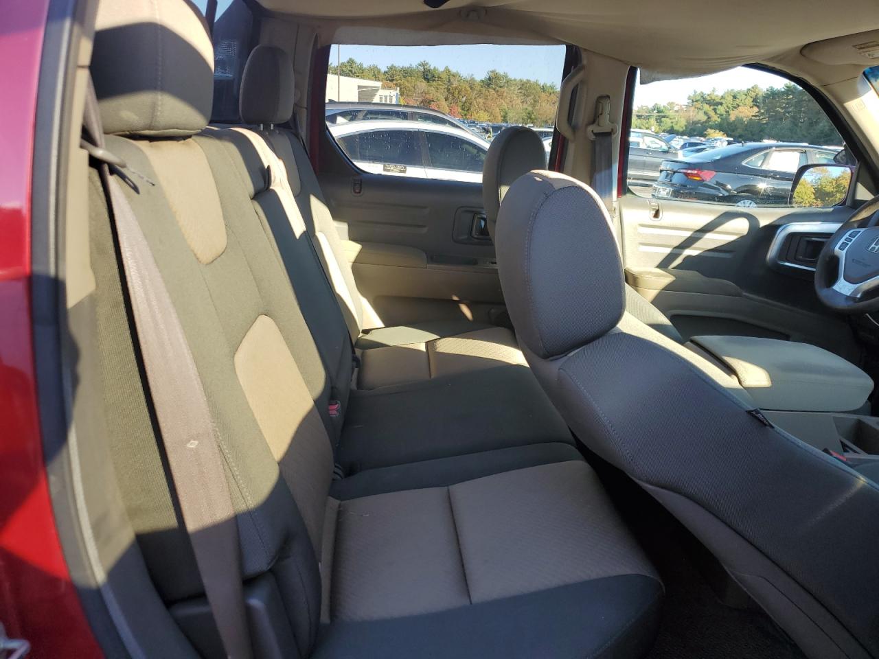 Honda Ridgeline Rts Image 6