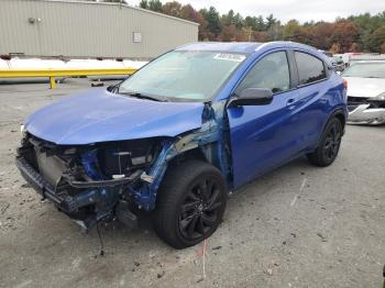  Salvage Honda HR-V